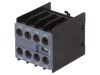 Contacte Auxiliare Frontale Serie 3RT20 Dimensiuni S0 S00 S2
