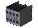 Contacte Auxiliare Frontale Serie 3RT20 Dimensiuni S0 S00 S2