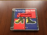 The rolling stones jump back the Best Of &#039;71 - &#039;93 compilatie cd disc muzica rock polydor 2009 NM