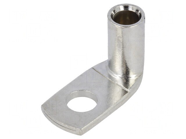V&acirc;rf Inelar Tubular M8 25mm2 Unghi 90&deg;