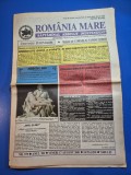 ziarul romania mare 17 august 2001 - redactor sef corneliu vadim tudor