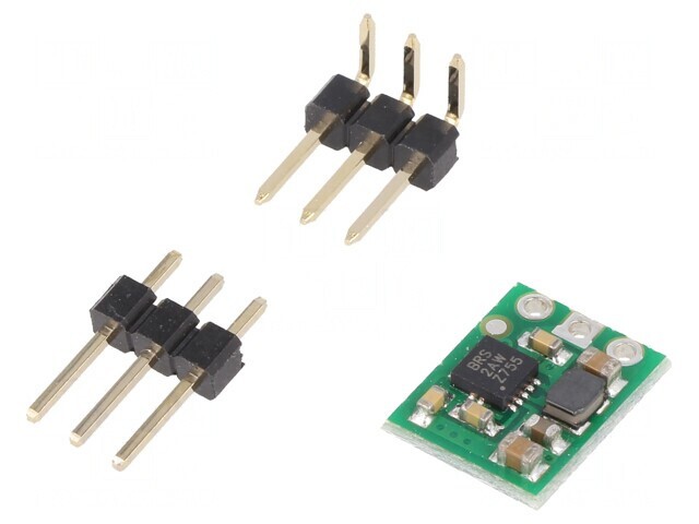 Convertor Step Up 3.3V 1.2A Pololu 2563