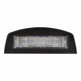 Lampa iluminat numar inmatriculare cu 12LED 12/24V Carpoint Garage AutoRide