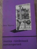 MUZICA ROMANEASCA CONTEMPORANA-DORU POPOVICI-349544