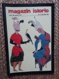 Magazin Istoric -OCTOMBRIE 2001 NR. 10