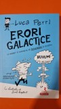 Erori galactice - Luca Perri