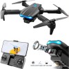 Drona Falcon FA98, CAMERA HD, telecomanda Model: Q-FA98, China