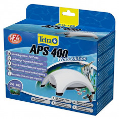 Pompa de aer Tetra APS 400 White Edition