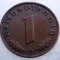 2.769 GERMANIA 1 REICHSPFENNIG 1938 D