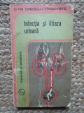 Infectia si litiaza urinara-C-tin Ionescu Tirgoviste
