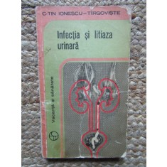 Infectia si litiaza urinara-C-tin Ionescu Tirgoviste