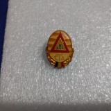 Insigna C T A patrula scolara