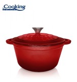 CRAT.FONTA EM+CAP 22X9.5CM,2.9L,RED LINE, Heinner