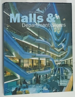 MALLS and DEPARTMENT STORES by CHRIS van UFFELEN , 2008 foto