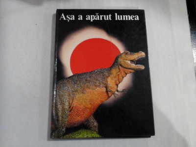ASA A APARUT LUMEA - WILLEM J. J. GLASHOUWER foto