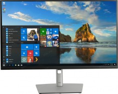 Monitor 27 inch LED IPS, Dell P2722H, Full HD, HDMI, Black, 12 Luni Garantie, Refurbished