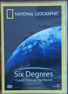 DVD National Geographic , film documentar despre &amp;icirc;ncălzirea globală foto