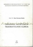 Chirurgie, Ortopedie, Traumatologie Clinica - Dan George Gotia, UMF Iasi, 1996, Medicina, 173 pagini