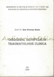 Chirurgie, Ortopedie Si Traumatologie Clinica - Dan George Gotia