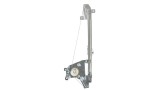 Macara geam SAAB 9.5 (YS3E) 09.1997-12.2005; spate, dreapta, electrica fara motoras; 4695680
