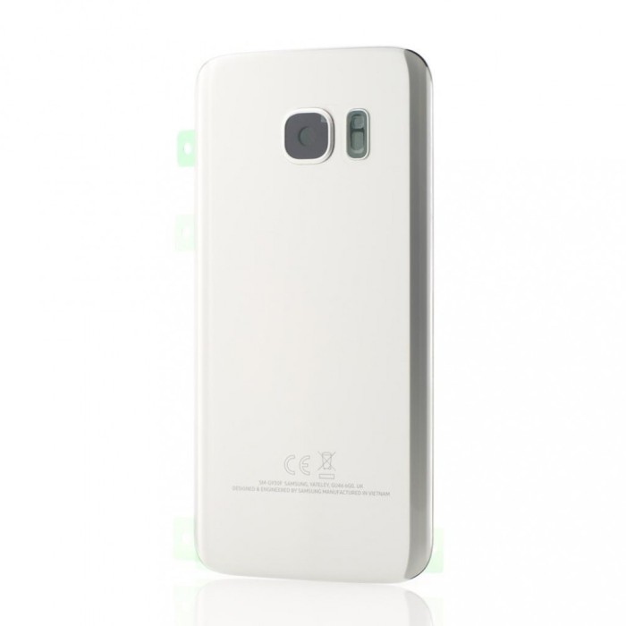 Capac Baterie Samsung Galaxy S7, G930, Silver, OEM