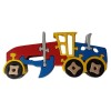 Puzzle greder