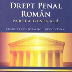 Drept penal roman Partea generala - Gheorghe Margarit