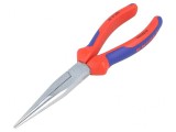 Cleşti Curbaţi Semirotunzi 200mm