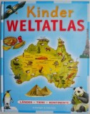 Kinder Weltatlas - Enciclopedie ilustrată pentru copii, Geografie, Hărți