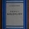 Mihail Saltikov Scedrin - Domnii Golovliov (1949)