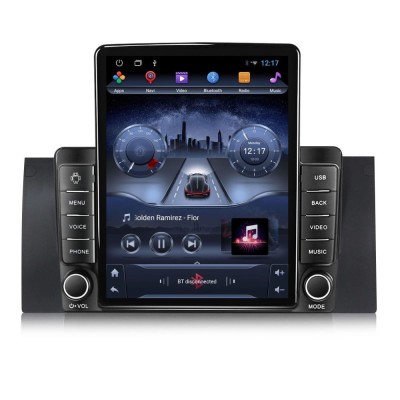 Navigatie dedicata cu Android BMW Seria 5 (E39) 1995 - 2003, 2GB RAM, Radio GPS foto
