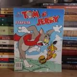 TOM SI JERRY : REVISTA DE BENZI DESENATE , EGMONT ROMANIA , NR. 2 / 2009 *
