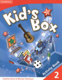 Kid&#039;s Box 2 - Activity Book | Caroline Nixon, Michael Tomlinson