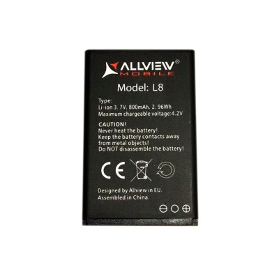 Acumulator Original ALLVIEW L8 (800 mAh) foto