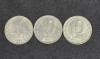 Lot Monede 10 Lei