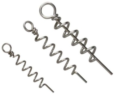 Spirale SAVAGE GEAR Corckscrew, Medium, 8buc/pac foto