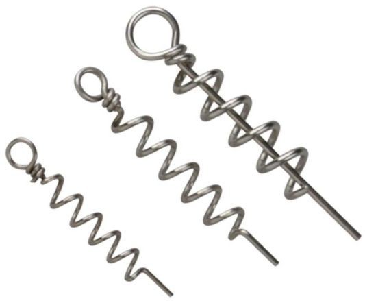 Spirale SAVAGE GEAR Corckscrew, Medium, 8buc/pac