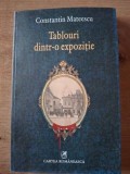 Tablouri dintr-o expozitie - Constantin Mateescu