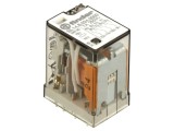 Releu electromagnetic 4PDT 24VAC, 7A - Finder 55.14.8.024.0000