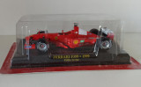 Macheta Ferrari F399 Formula 1 1999 (Eddie Irvine) - IXO/Altaya 1/43 F1, 1:43