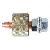 Clema masa pentru aparat de tras tabla WeldLand Equipment, Intensiv