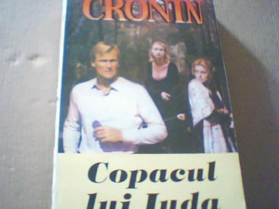 Cronin - COPACUL LUI IUDA ( 1994 ) foto