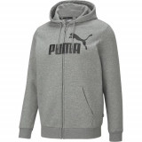 Hanorac barbati Puma Essentials Big Logo 58669803