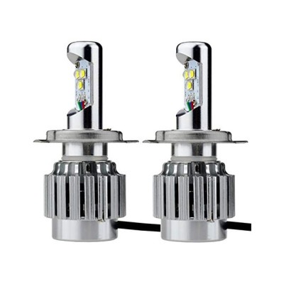 Set 2 becuri auto LED H7, 30W/bec, 6000LM foto