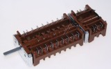Intrerupator cuptor/aragaz Beko Grundig Arcelik 263100021 - Piese aragazuri si hote
