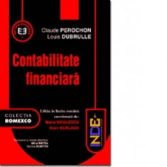 Contabilitatea financiara -Louis Dubrulle, Claude Perochon