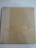 ROMANIA 25 YEARS OF ECONOMIC AND SOCIAL PROGRESS 1940 -1969
