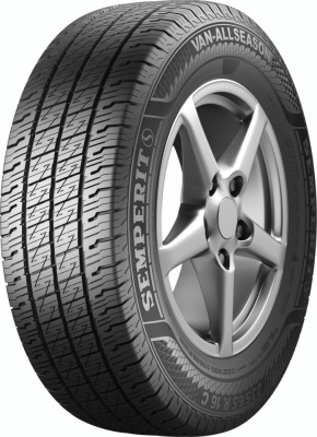 Anvelope Semperit VAN ALL SEASON 215/65R16C 109/107T All Season foto