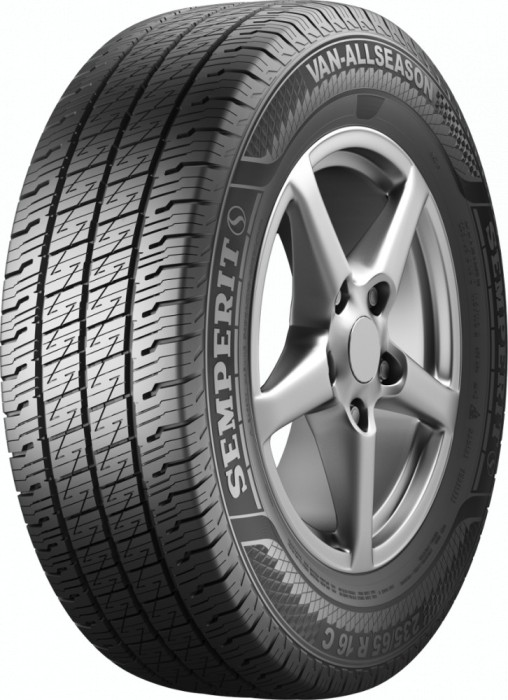 Anvelope Semperit VAN ALL SEASON 215/65R16C 109/107T All Season