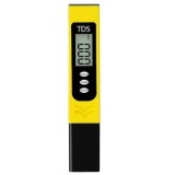 Cumpara ieftin Tester apa profesional 3in1, model TDS-H4 cu 3 butoane - Galben